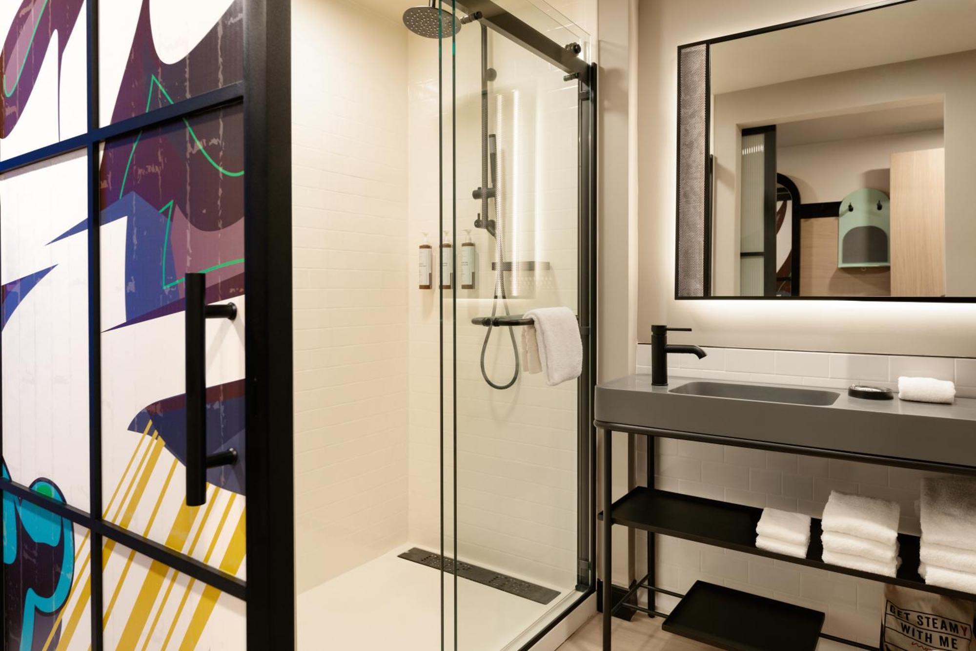 Moxy Miami Wynwood Hotel Exterior foto