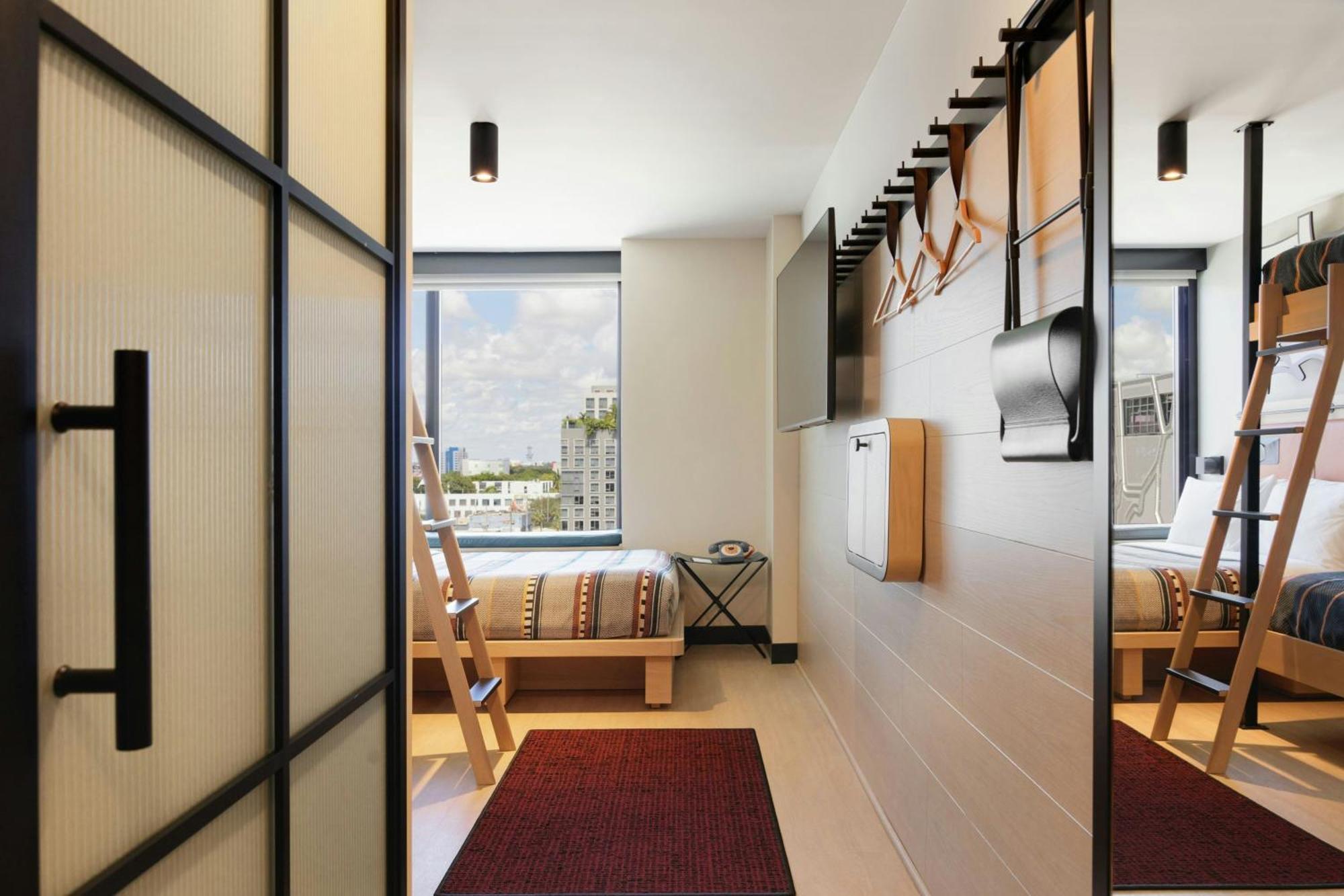 Moxy Miami Wynwood Hotel Exterior foto